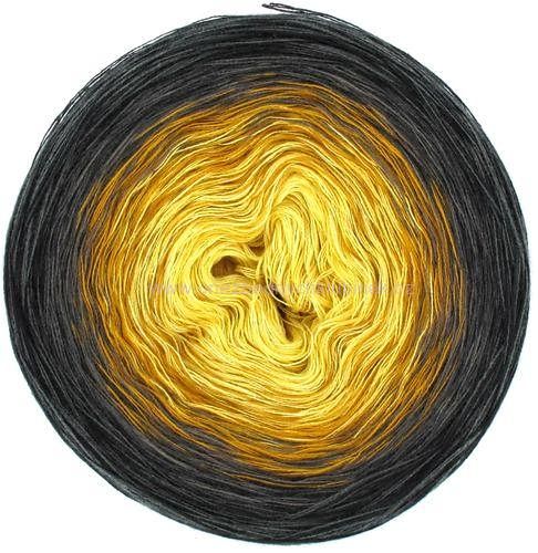 LoLa Classic Dark Yellow 1000m, trojnitka